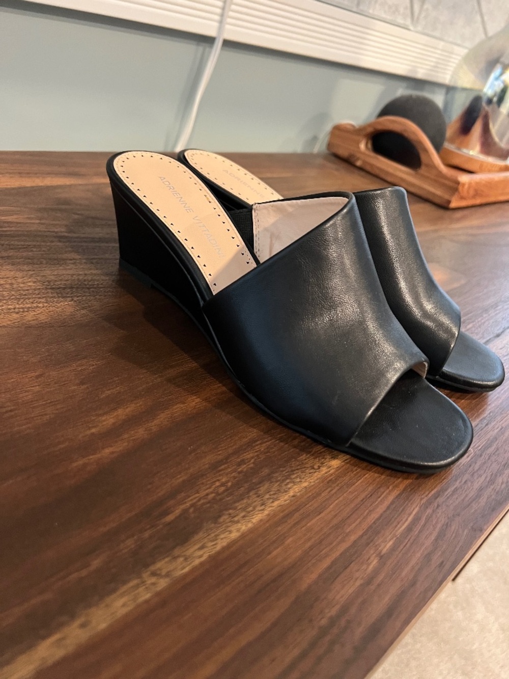 Adrienne Vittadini Wedges